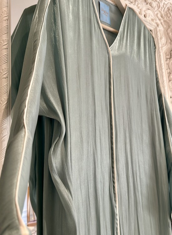 Layered Kaftan/009